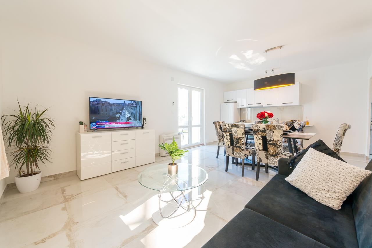 Comfort Apartment Lucy دوبروفينك المظهر الخارجي الصورة