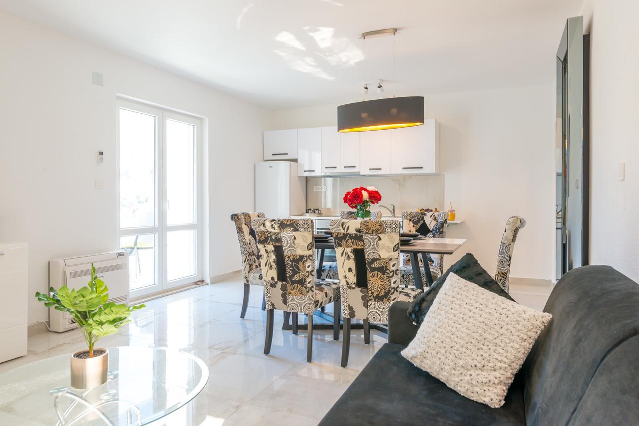 Comfort Apartment Lucy دوبروفينك المظهر الخارجي الصورة