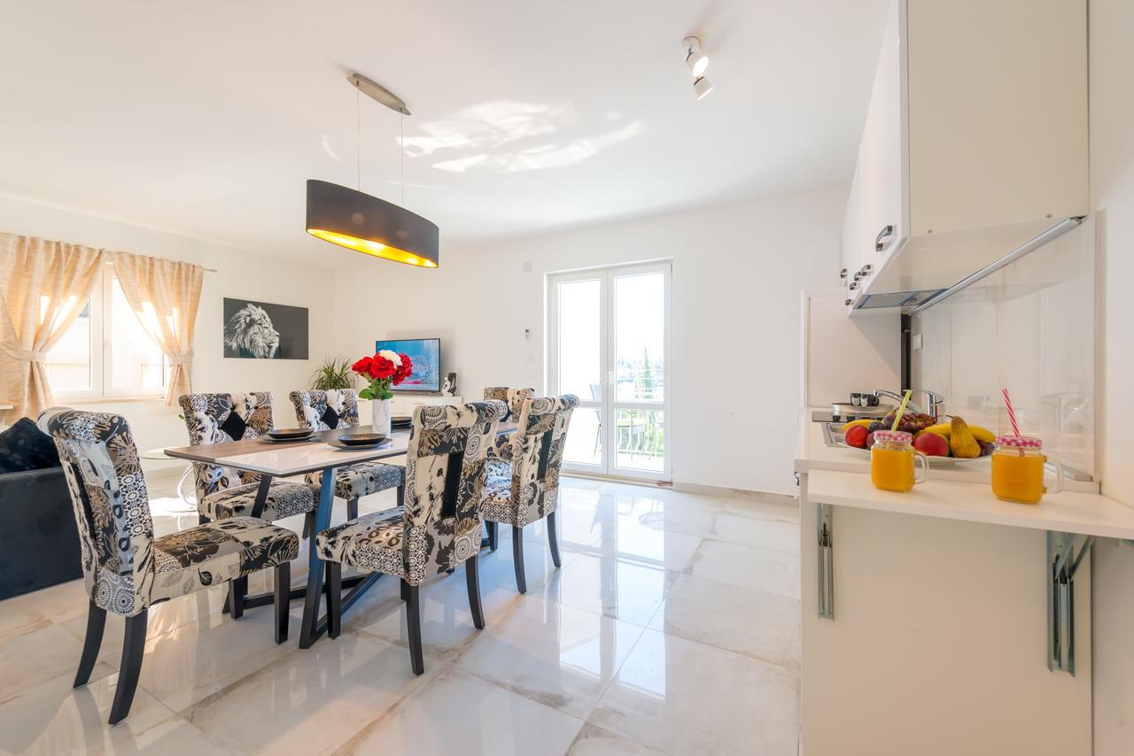Comfort Apartment Lucy دوبروفينك المظهر الخارجي الصورة