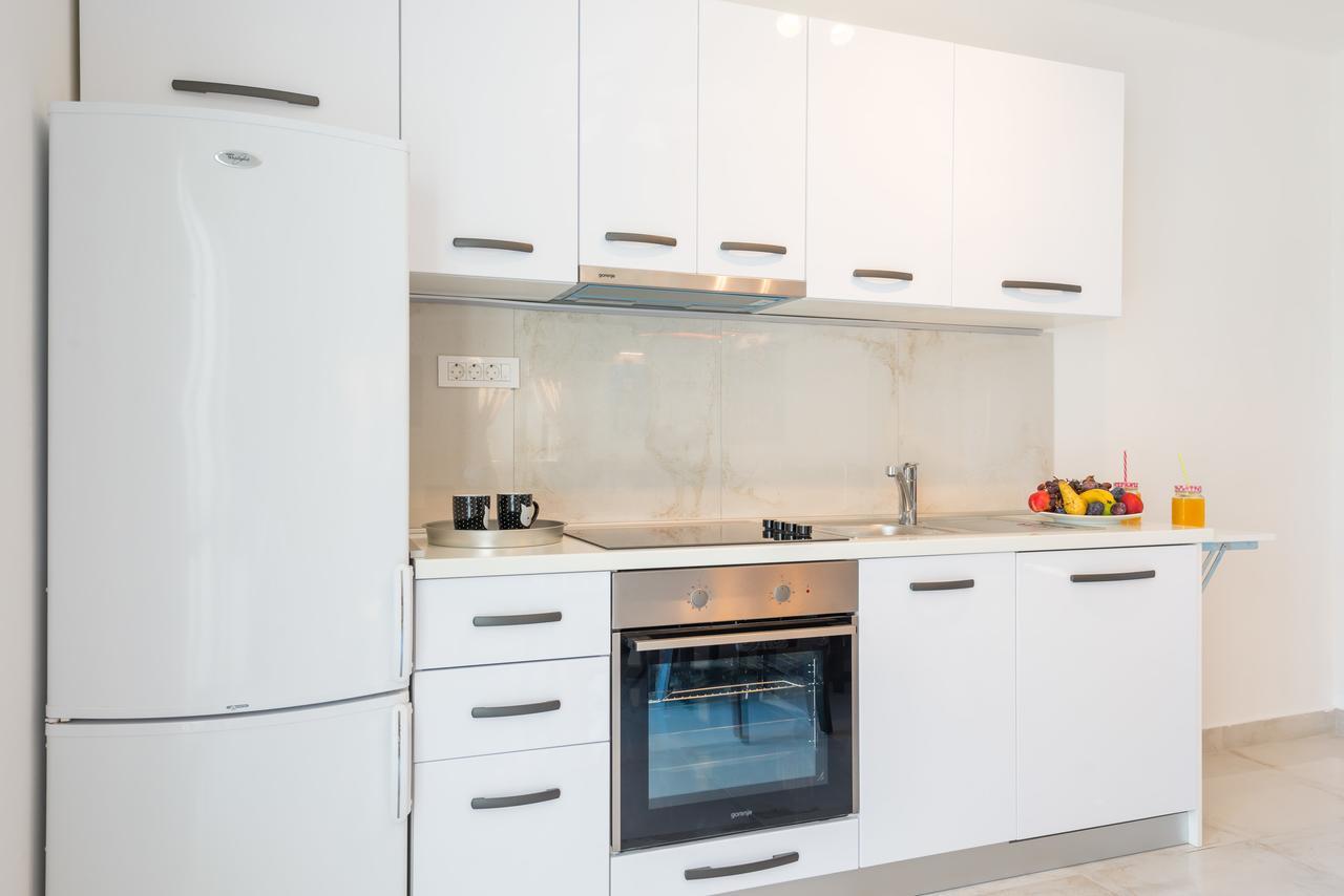 Comfort Apartment Lucy دوبروفينك المظهر الخارجي الصورة